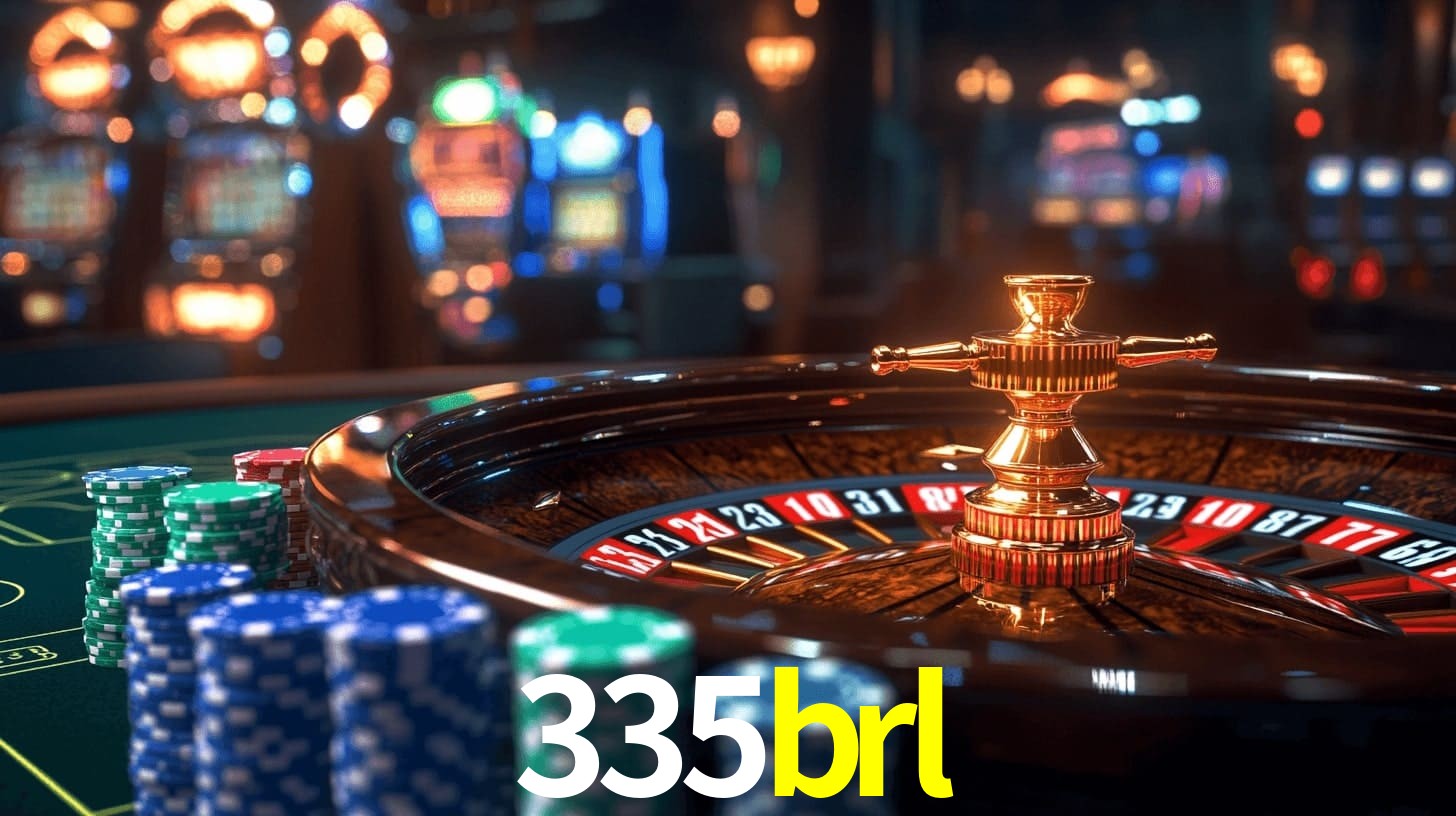 Sinta a adrenalina dos jogos de cassino com 335brl