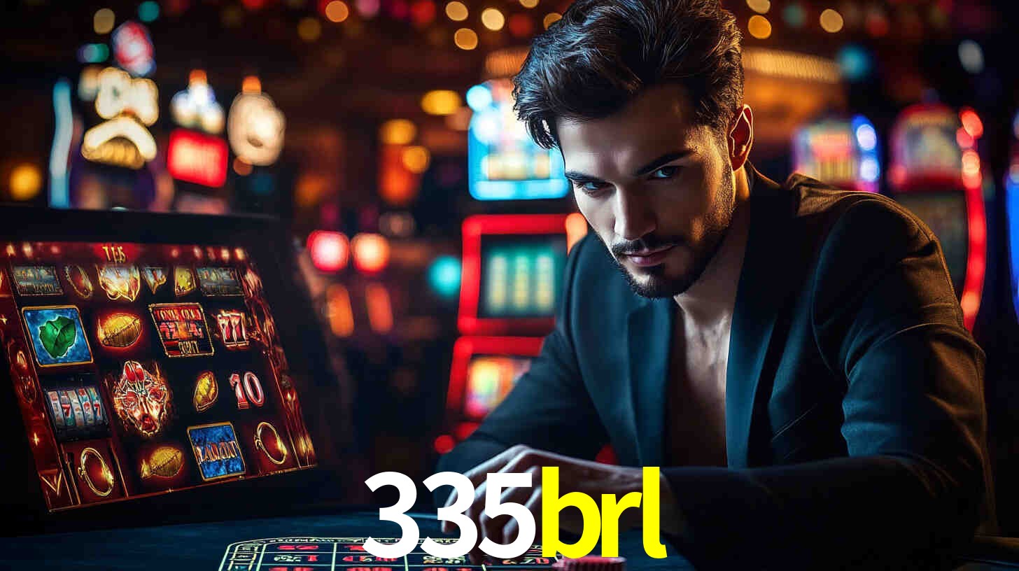 335brl: A Experiência de Casino com Jogos de Mesa ao Vivo