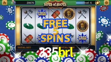 Descubra a Magia dos Jogos de Arcade no 335brl
