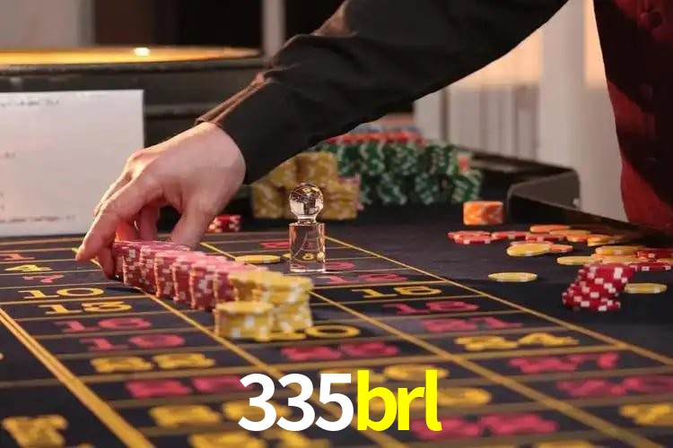 A Revolução dos Aplicativos de Jogos no 335brl