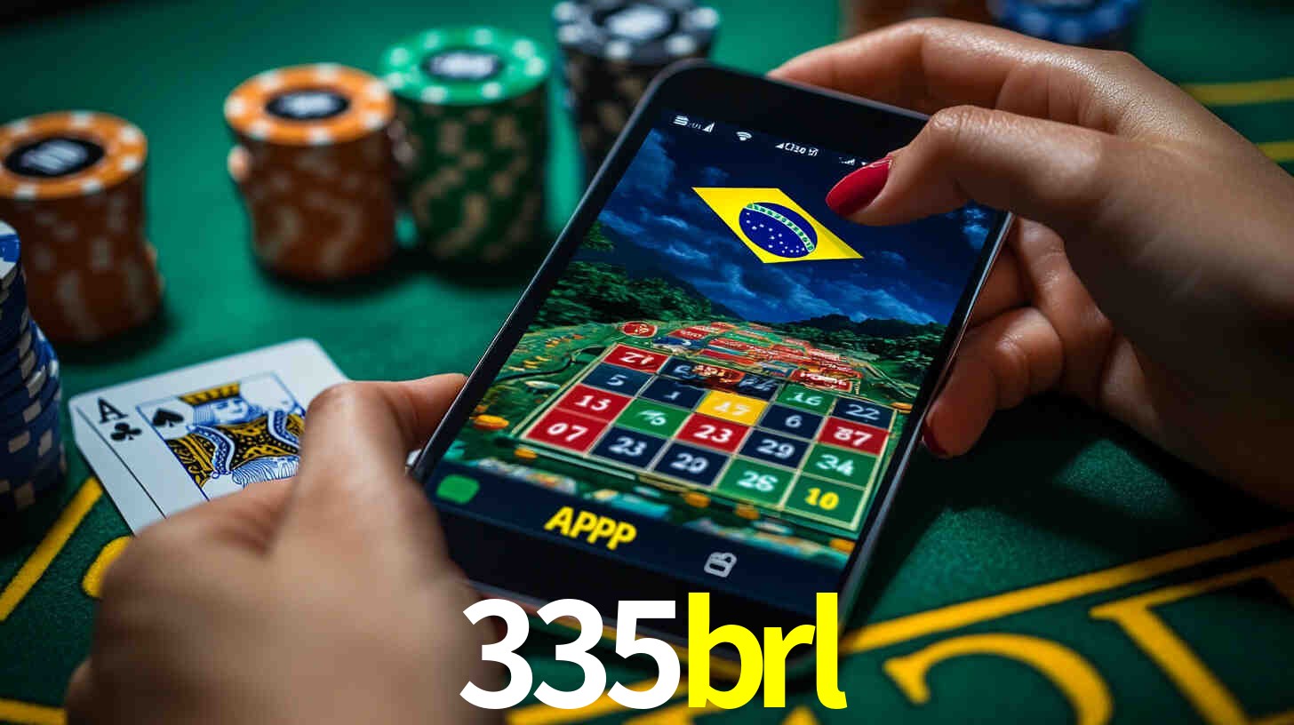 Apostas Esportivas na 335brl: Um Guia Completo