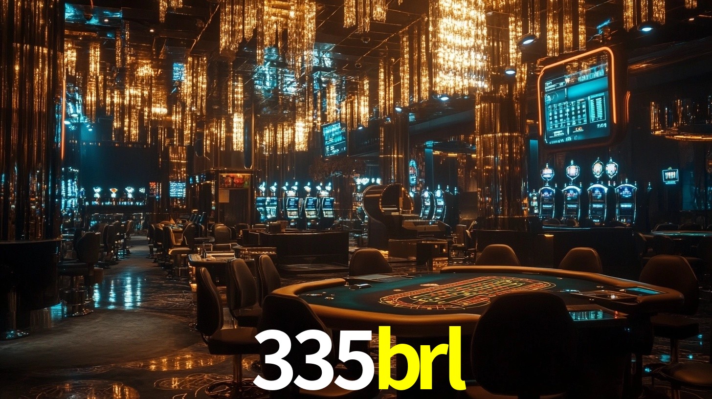 335brl: Seu Especialista em Apostas Esportivas Brasileiras