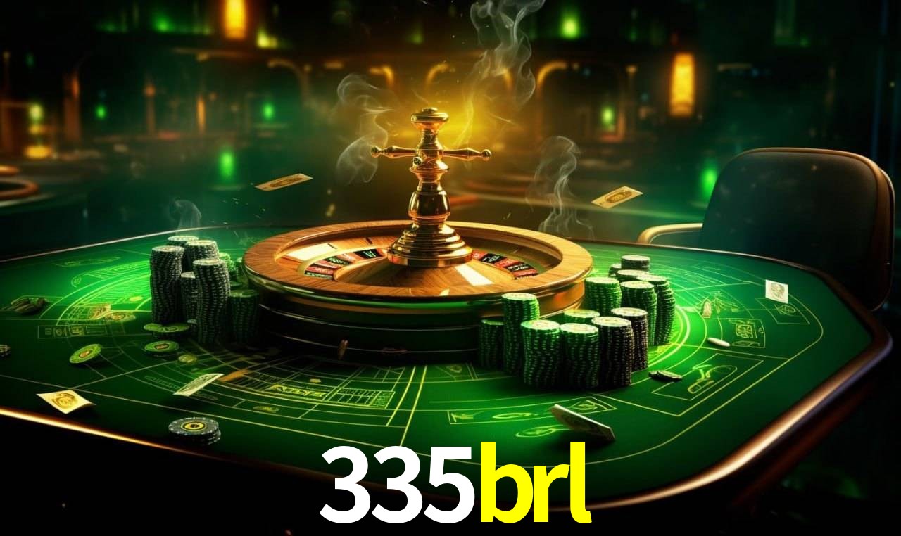 Desvendando o Mundo dos Jogos Virtuais na 335brl